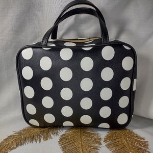 Dabney Lee makeup bag